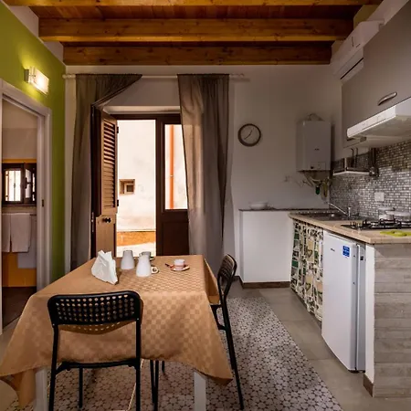 Il Cortile * Castellammare del Golfo