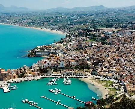 Apartment Il Cortile Castellammare del Golfo