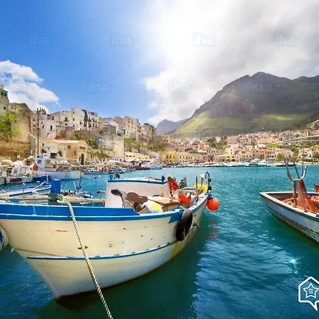 Il Cortile * Castellammare del Golfo