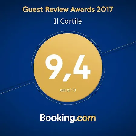 Il Cortile * Castellammare del Golfo
